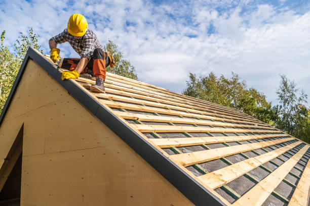 Heating Cable for Roof Installation in Cherry Valley, IL
